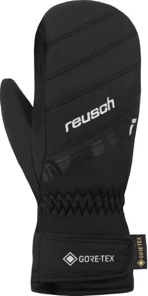 Reusch Tommy GORE-TEX Junior Mitten 6391628 7701 black front